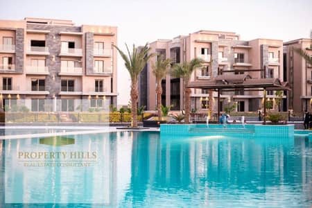 Ready-to-Move Apartment with garden for Sale with Immediate Delivery– Just Minutes from Mivida and Hyde Park