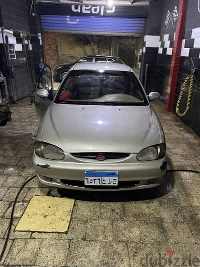 Kia Sephia 1999