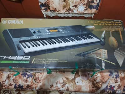 اورج ( زيرو)  للبيع  Yamaha PSR-A350 Oriental