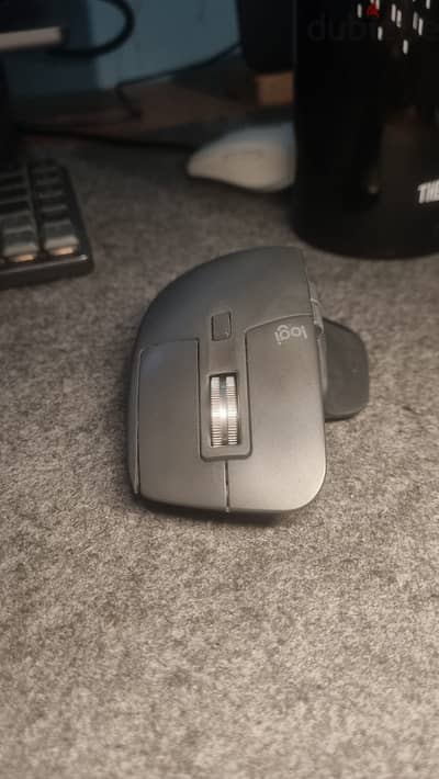 Mouse  Logitech MX Master 3S