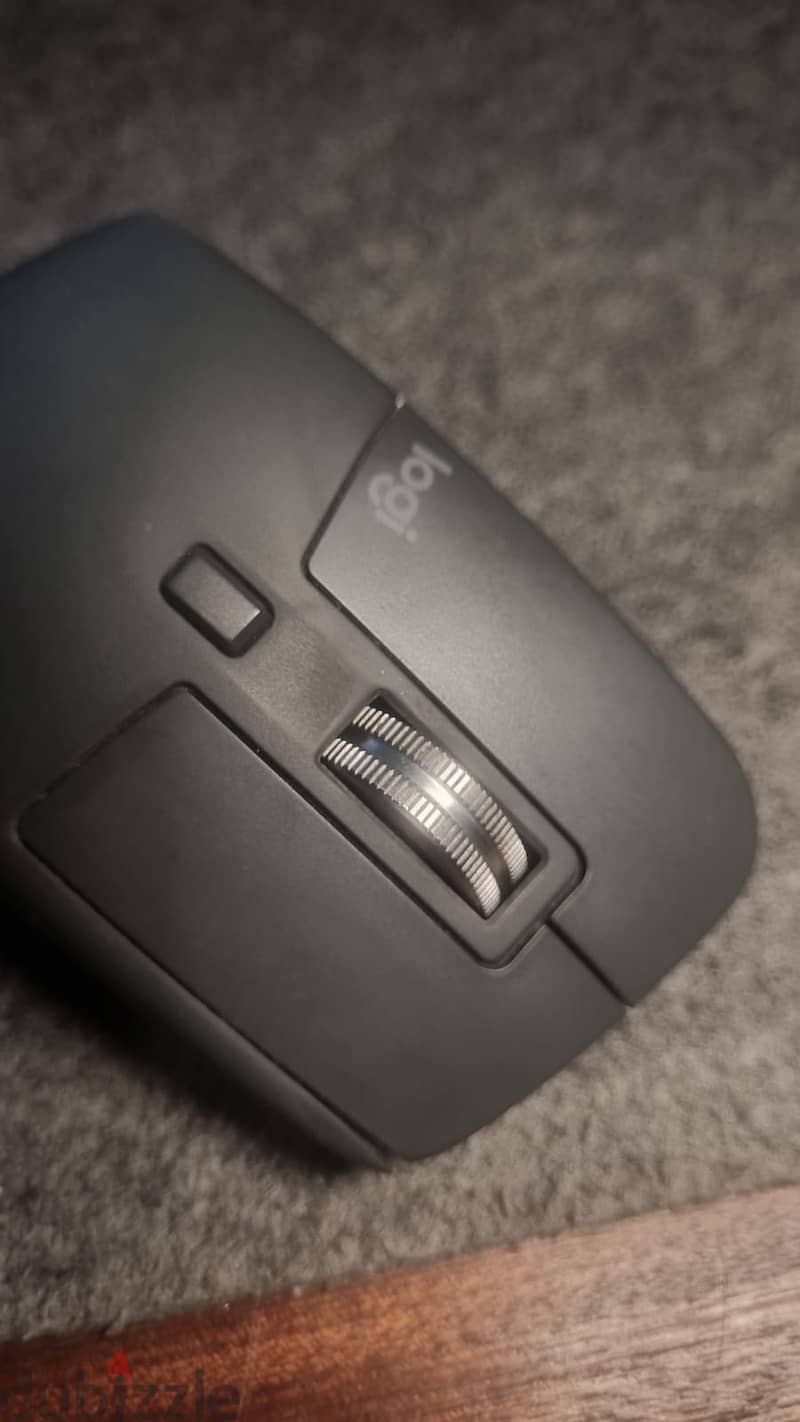 Mouse  Logitech MX Master 3S 1