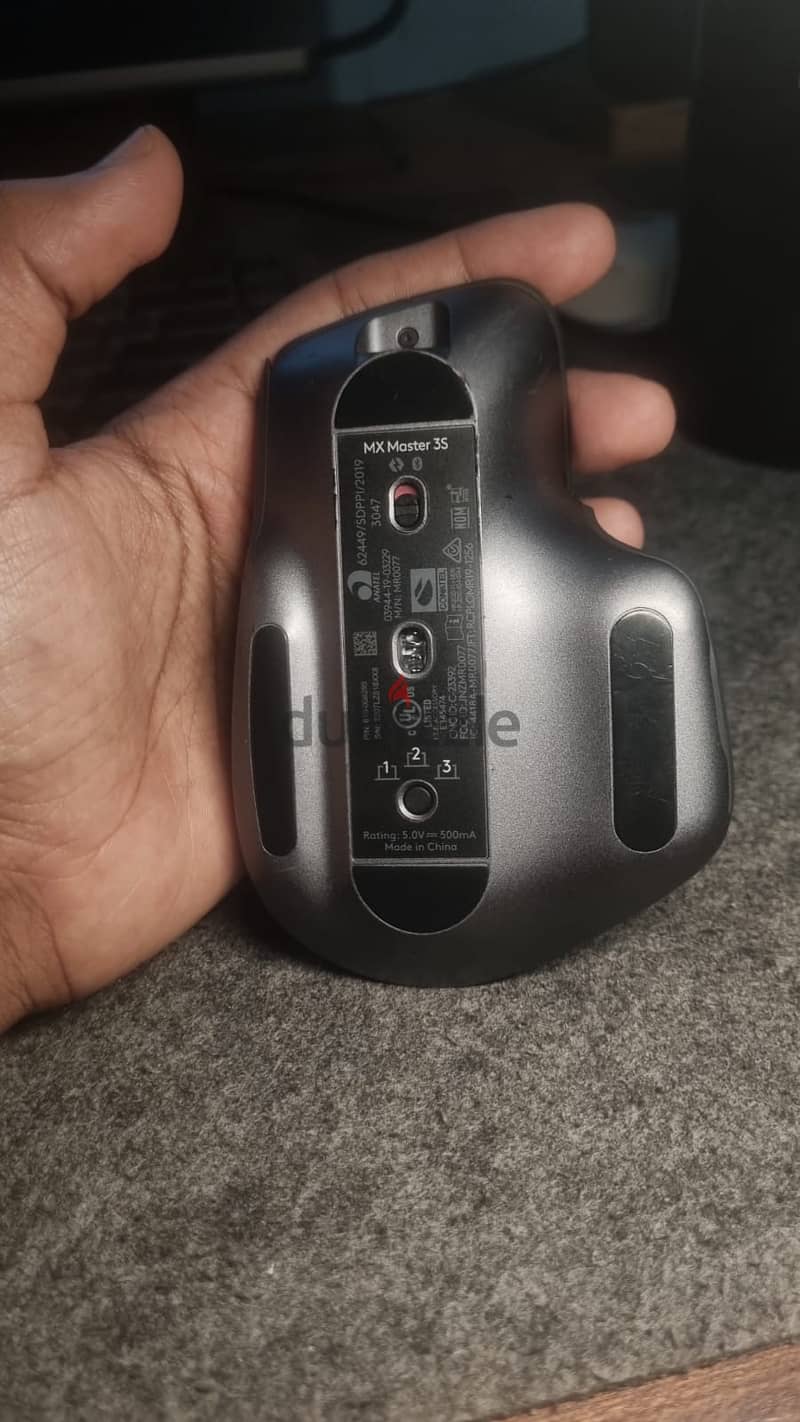 Mouse  Logitech MX Master 3S 2