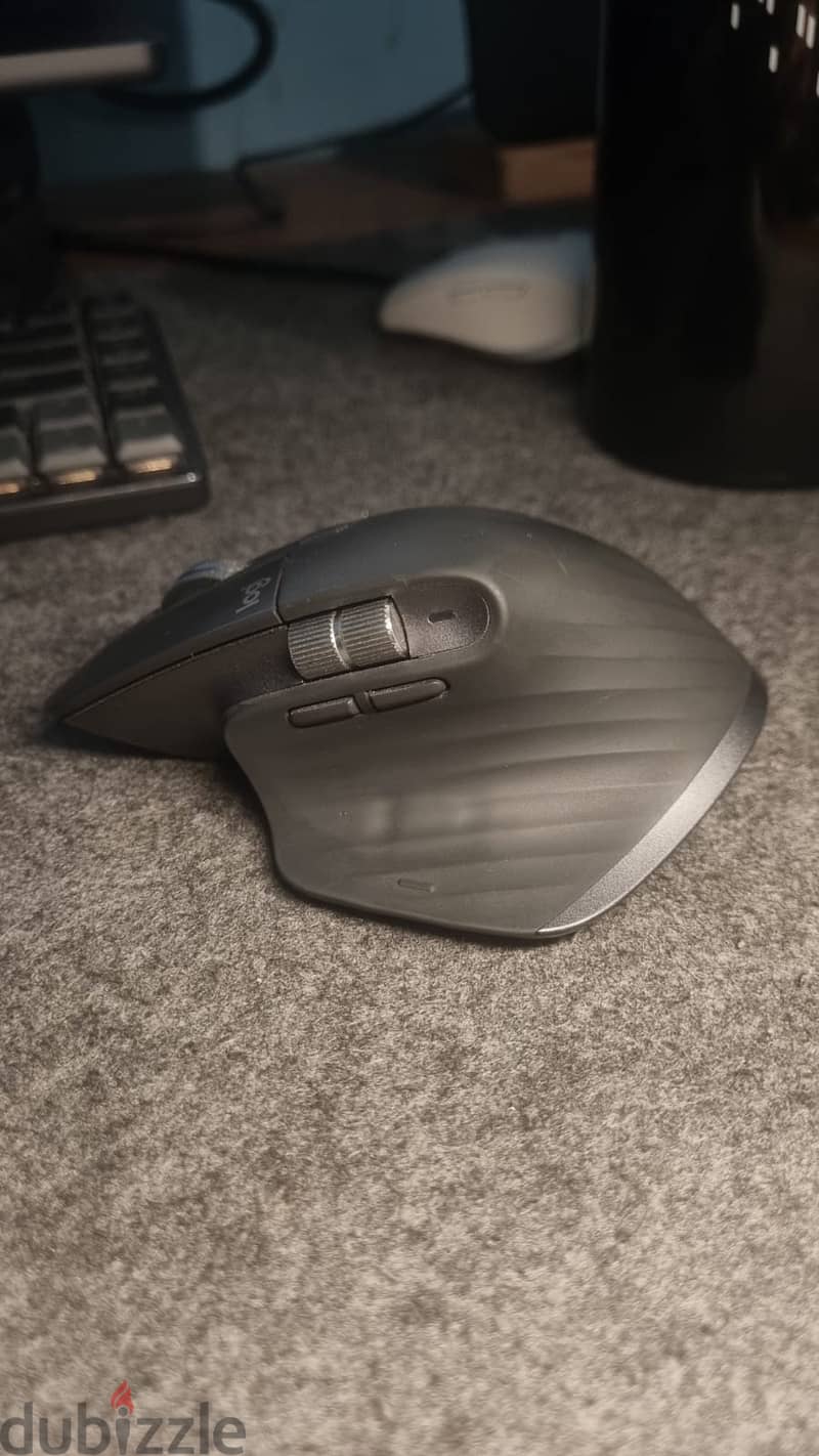 Mouse  Logitech MX Master 3S 3
