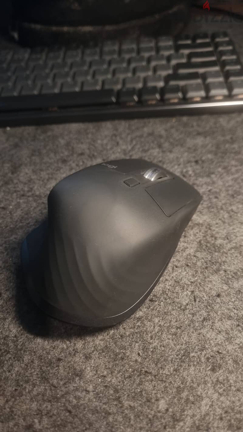 Mouse  Logitech MX Master 3S 4