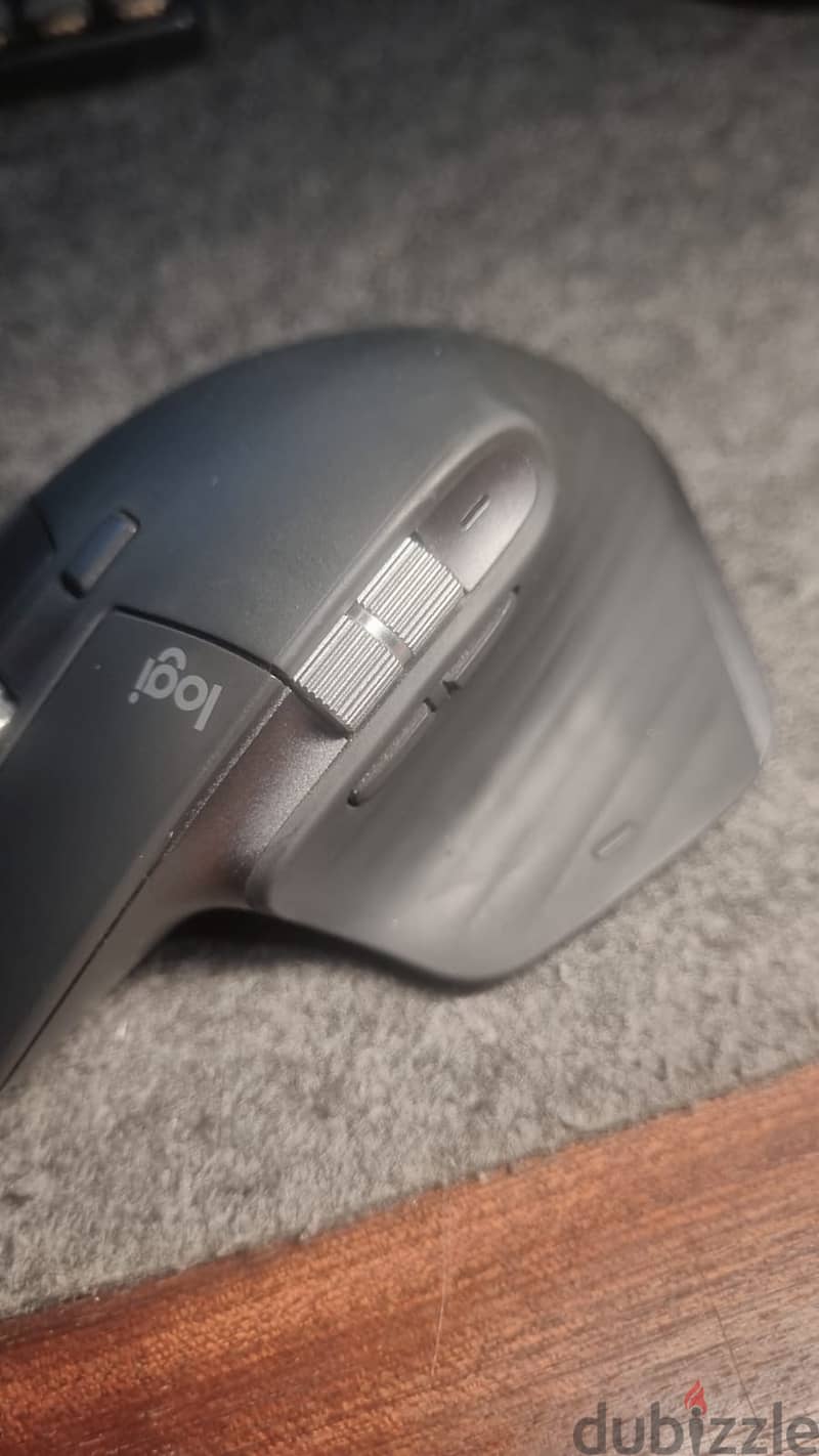 Mouse  Logitech MX Master 3S 5