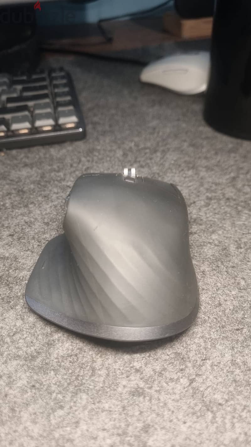Mouse  Logitech MX Master 3S 6