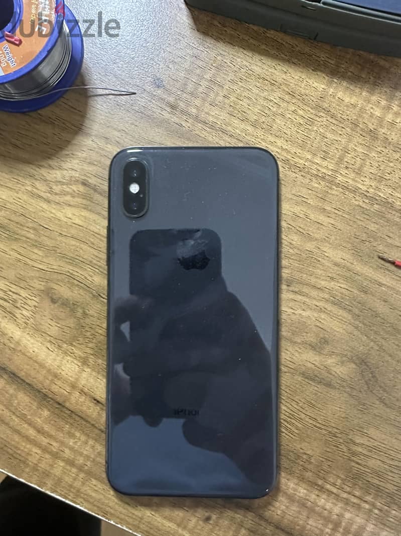 Apple - iPhone X 1