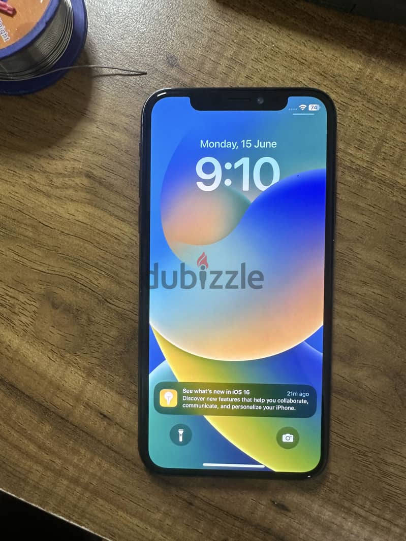 Apple - iPhone X 2