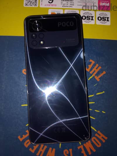 Xiaomi Poco X4