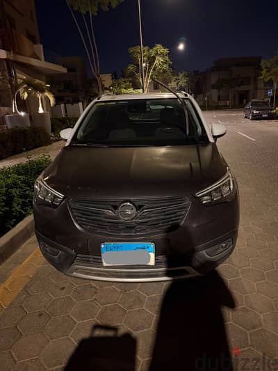 Opel Crossland 2020