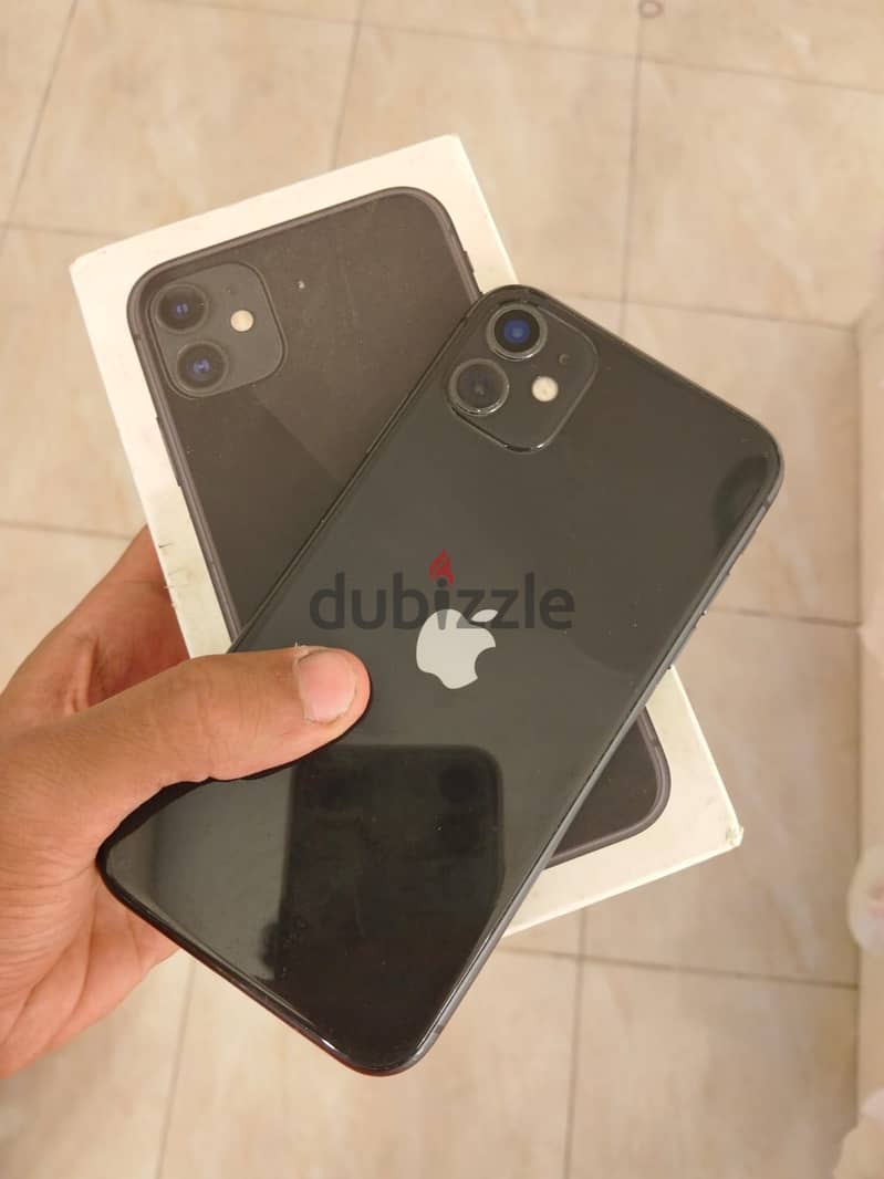 Apple - iPhone 11 1