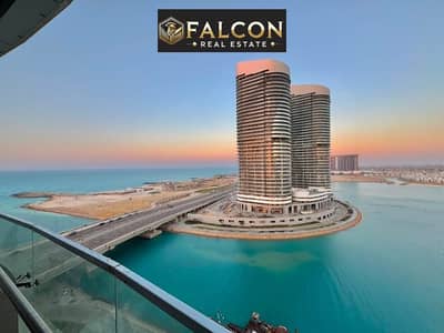 قسط 12 سنه + 1.2% مقدم شقه ترابيل فيو [ تشطيب+ACs ] عائد بالدولار في ابراج العلمين الشهيره - افضل استثمار في الساحل الشمالي | Alamein Towers - North