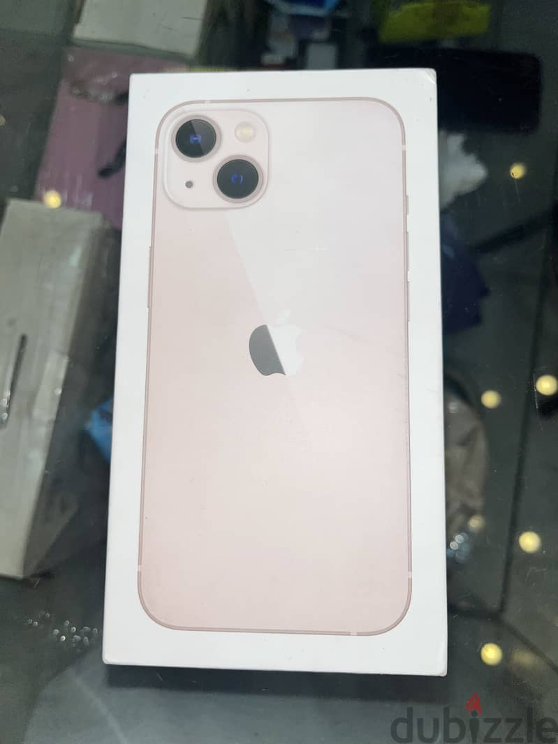 Apple - iPhone 13 1