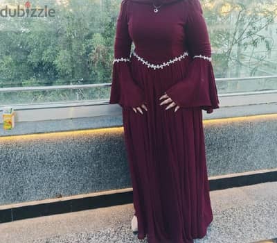 فستان سوري نبيتي