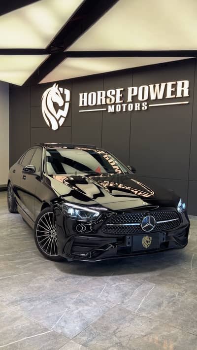 Mercedes-Benz C180 2026