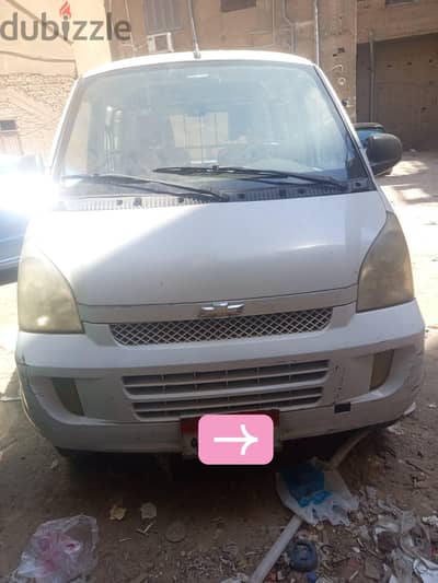 Chevrolet N300 2012