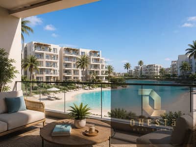 Ready to Own? Finished Lagoon View Chalet | 2-Year Delivery | Easy Install