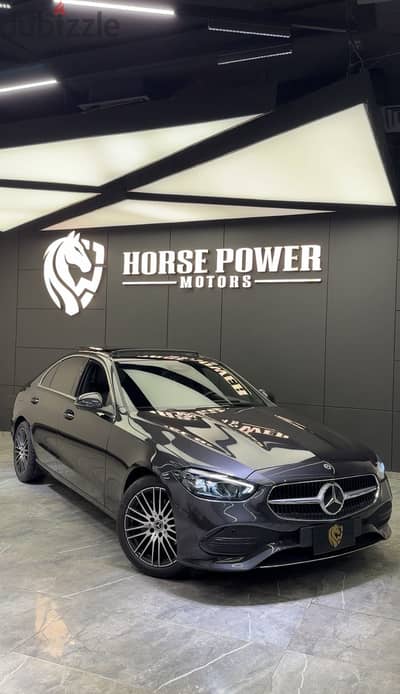 Mercedes C180 2025