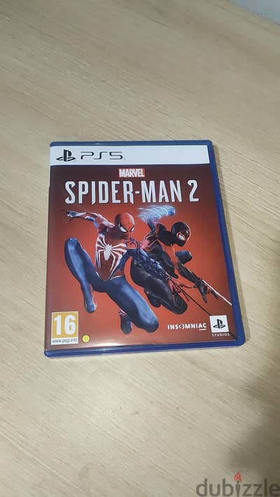 spider man 2