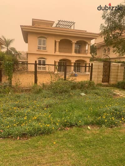 Stendhalon Villa Model G for sale in Madinaty View Garden at a special price