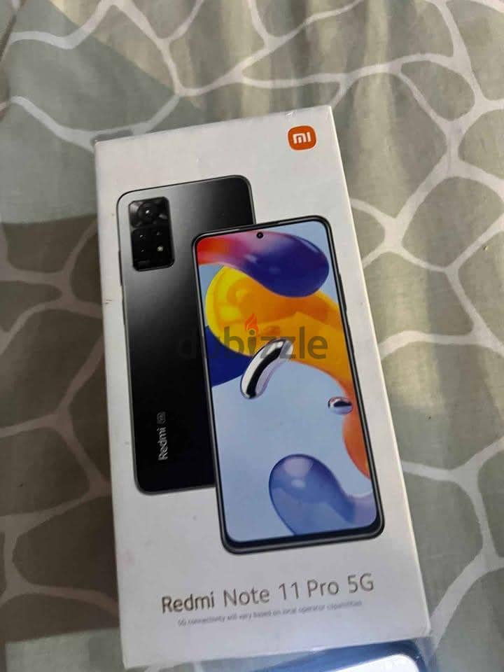 Redmi Note 11 pro 5g 2