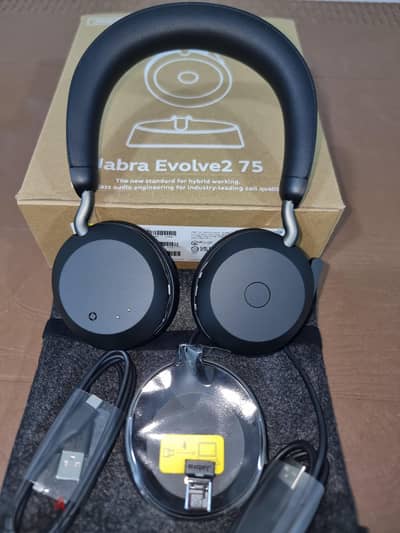 jabra evolve2 75 Wireless Headset