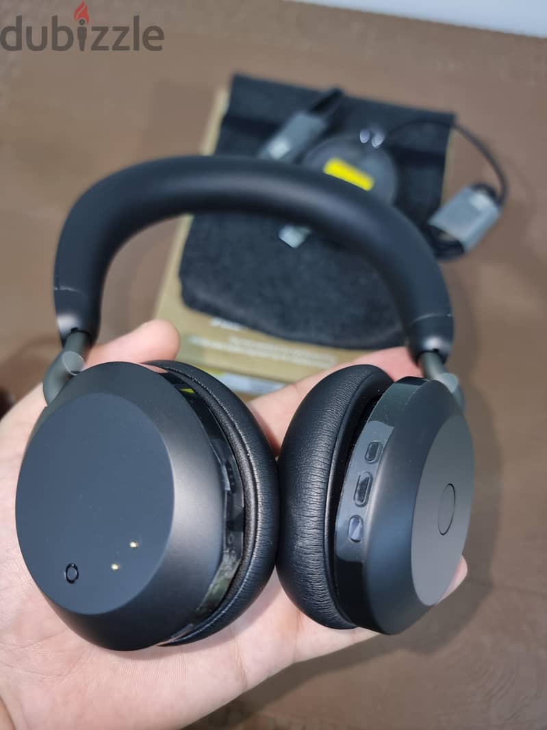 jabra evolve2 75 Wireless Headset 6