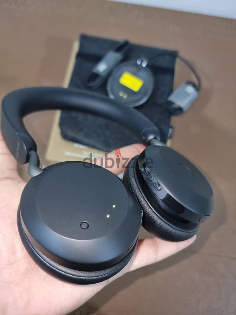jabra evolve2 75 Wireless Headset 7