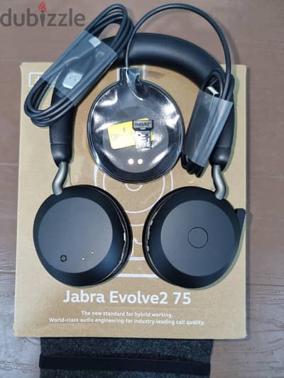 jabra evolve2 75 Wireless Headset