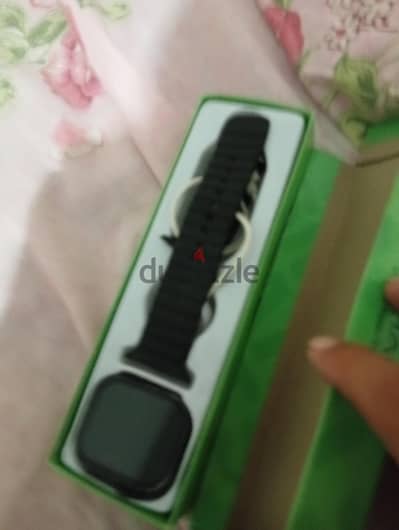 ساعه الترا 3