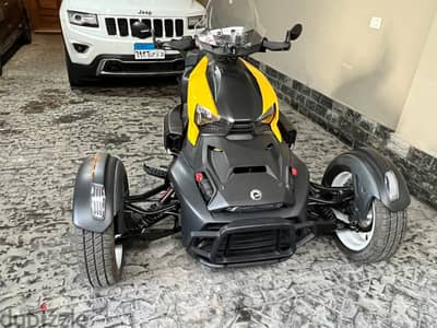 Canam Ryker Rally 2022