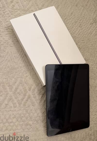 Apple iPad 9th Generation 64GB Wi-Fi – Space Gray