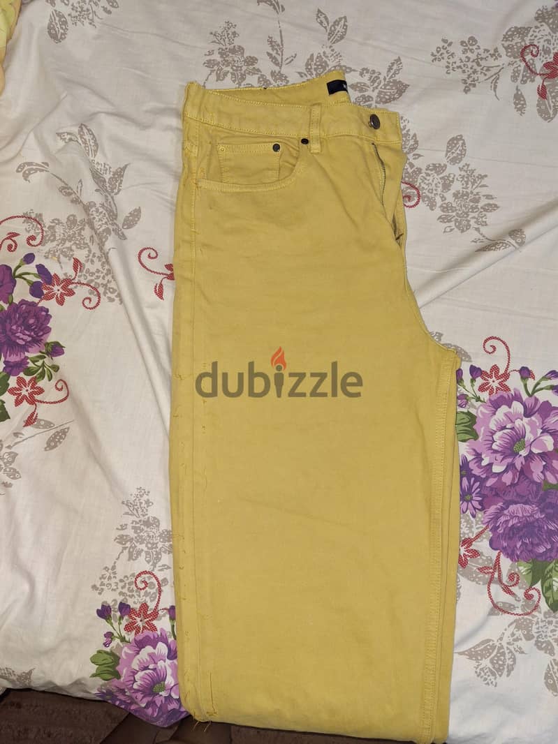new pants 1
