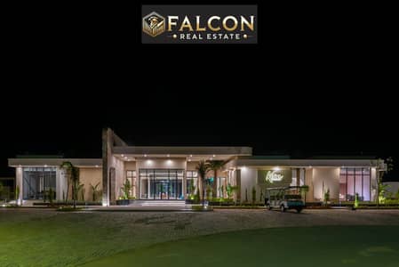 بخصم 40% امتلك شاليه فاخر متشطب بالكامل HighEnd صف اول علي اللاجون و بفسو البحر و جاهز للاستلام و المعيشه 2028 في كوون راس الحكمه - Koun Ras ELHekma