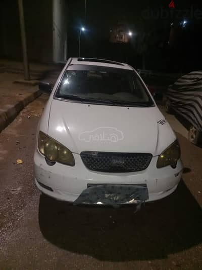 بى واى دى‬ F3 2011 للبيع القاهرة