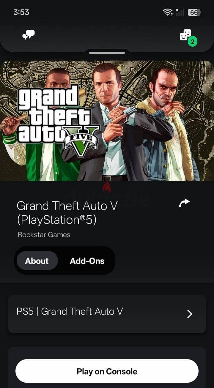 PS5 like New 2