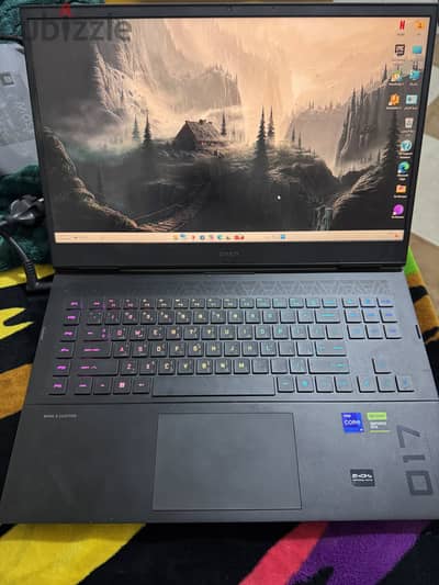 omen hp 17