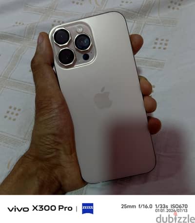 آبل - آيفون 16 برو ماكس