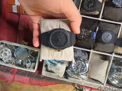 carbon watch