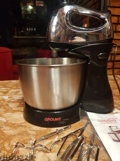 عجانة grouhy ٤٠٠ وات