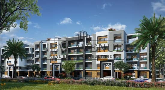 Apartment 210m for rent in jayd fully finished under market price