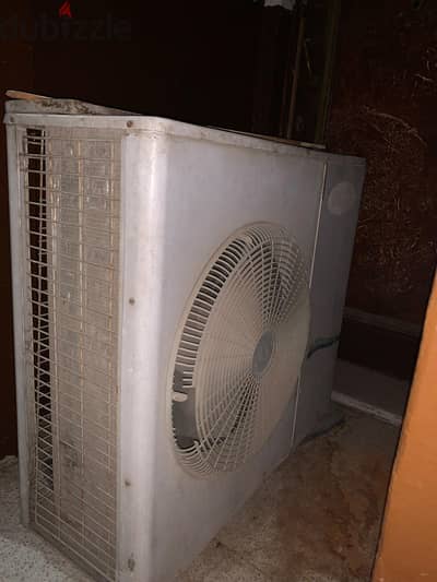 تكييف يونيون اير  4 حصان  اسبليت