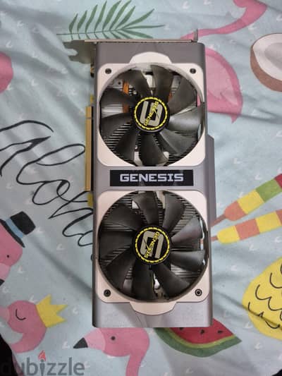 NVIDIA RTX 2060 6GVRAM