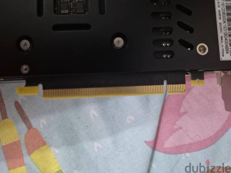 NVIDIA RTX 2060 6GVRAM 5