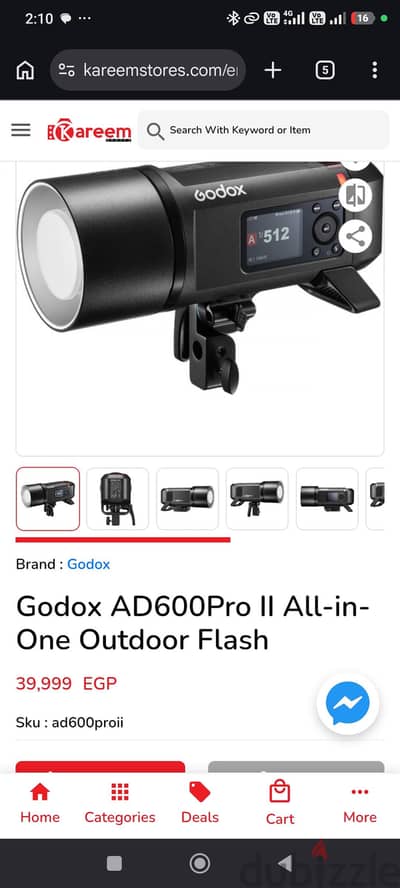 godox ad600 pro ii