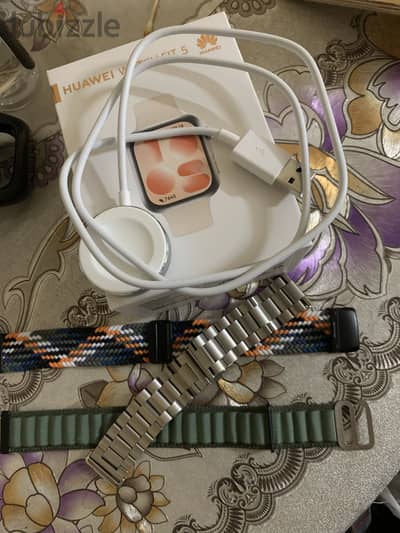 HUAWEI fit 5