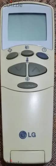 فرصة ريموت ال جى