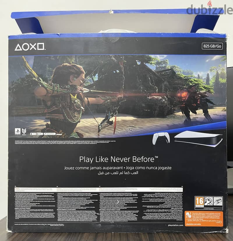 Fat PS5 digital 3