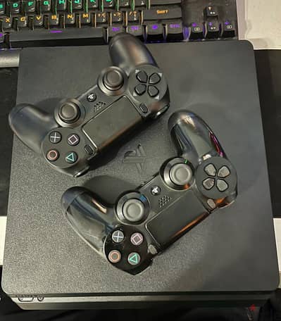 ps4 slim 500gb for sale
