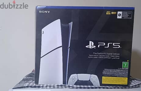 playstation 5 slim Digital Edition - 1TP